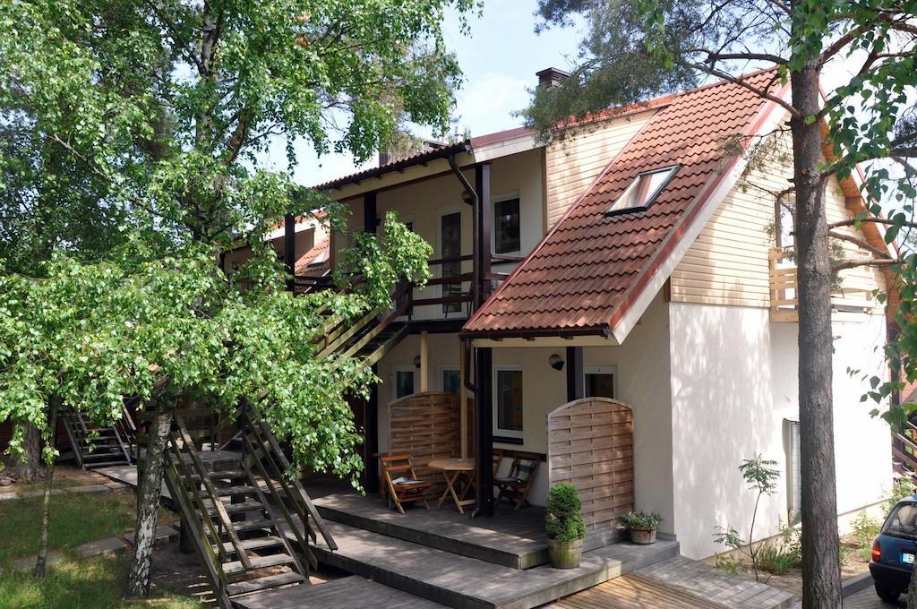 Vila Nendre Neringa Exterior foto