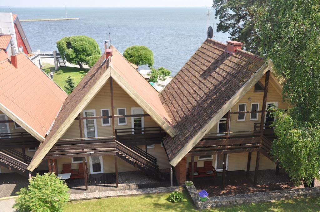 Vila Nendre Neringa Exterior foto